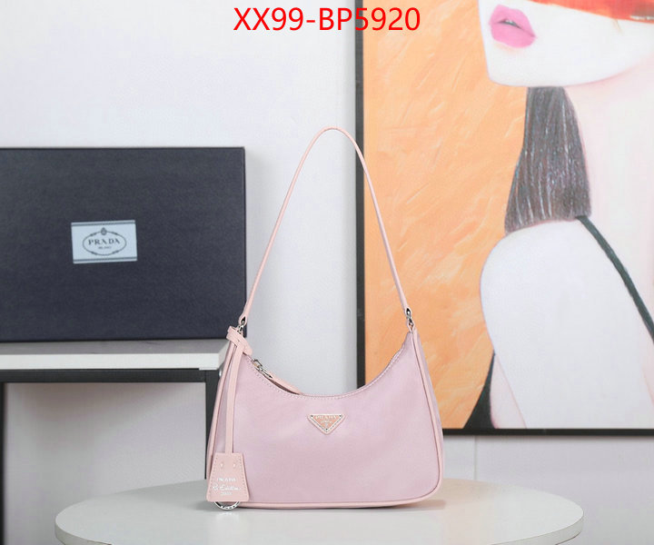 Prada Bags(TOP)-Re-Edition 2000,ID: BP5920,$: 99USD