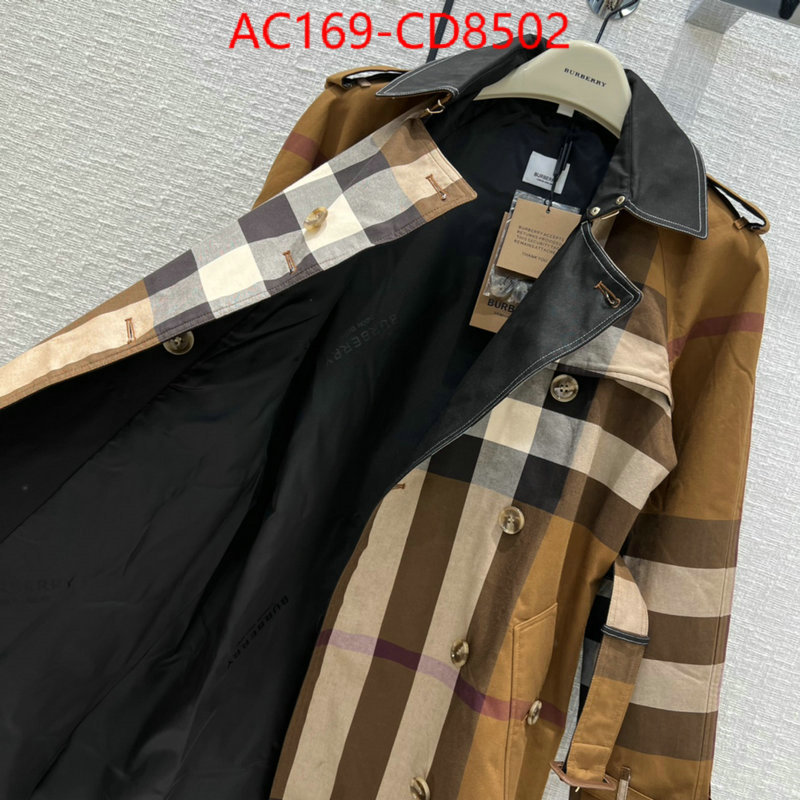 Down jacket Women-Burberry,perfect quality , ID: CD8502,$: 169USD