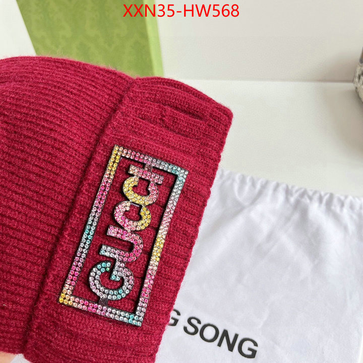 Cap (Hat)-Gucci,buy cheap , ID: HW568,$: 35USD