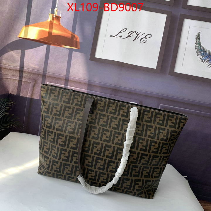 Fendi Bags(4A)-Handbag-,replica shop ,ID: BD9007,$: 109USD