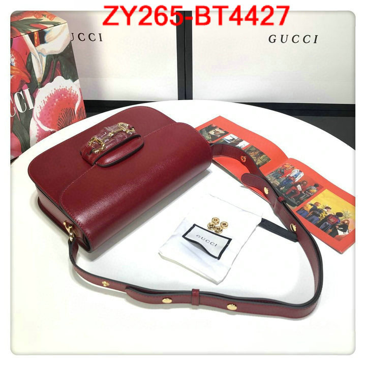 Gucci Bags(TOP)-Horsebit-,replica ,ID: BT4427,