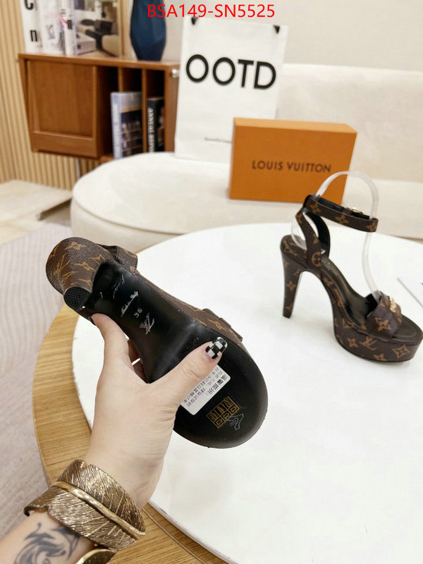 Women Shoes-LV,what , ID: SN5525,$: 149USD