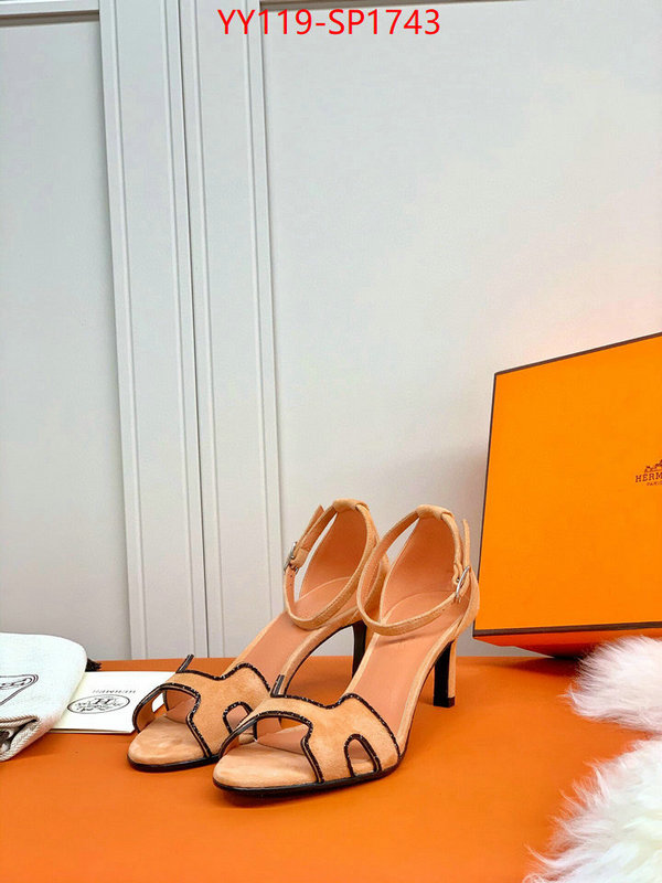 Women Shoes-Hermes,what is top quality replica , ID: SP1743,$: 119USD