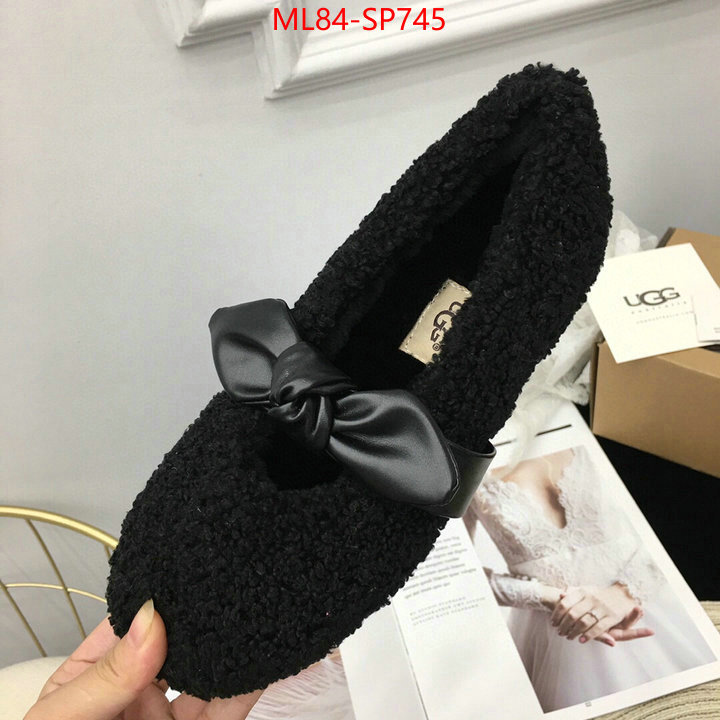 Women Shoes-UGG,aaaaa quality replica , ID:SP745,$:84USD