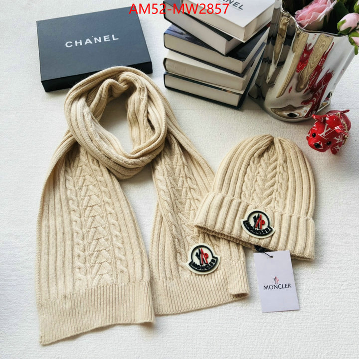 Scarf-Moncler,buy replica ,ID: MW2857,$: 52USD