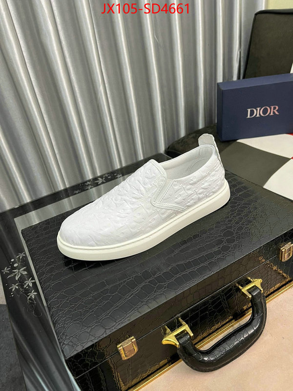 Men shoes-Dior,fake designer , ID: SD4661,$: 105USD