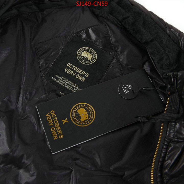 Down jacket Women-Canada Goose,wholesale china , ID: CN59,$: 149USD