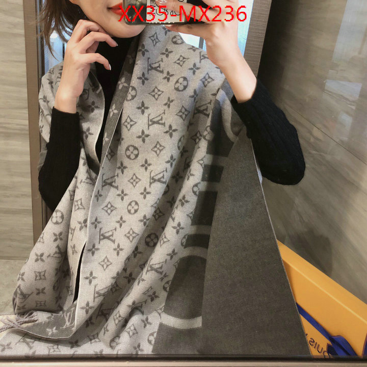 Scarf-LV,2023 luxury replicas , ID: MX236,$: 35USD