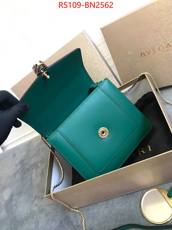 Bulgari Bags(4A)-Serpenti Forever,outlet sale store ,ID: BN2562,$: 109USD