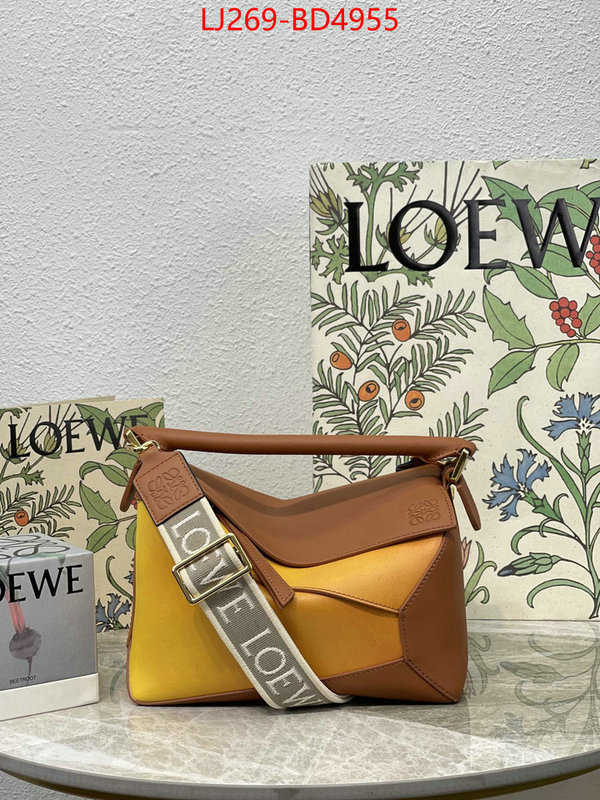 Loewe Bags(TOP)-Puzzle-,high quality designer ,ID: BD4955,$: 269USD