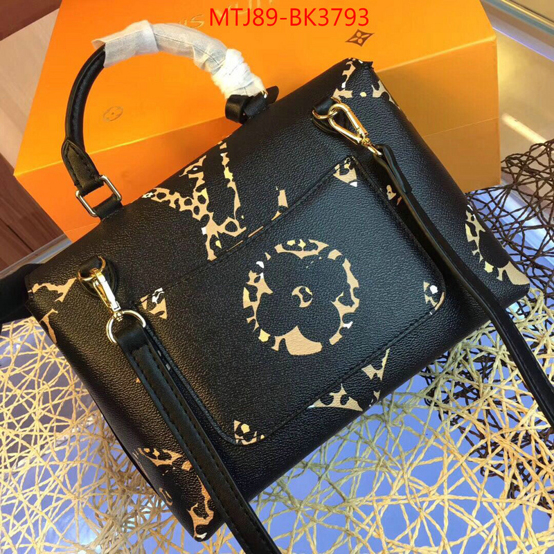 LV Bags(4A)-Pochette MTis Bag-Twist-,ID: BK3793,$:89USD