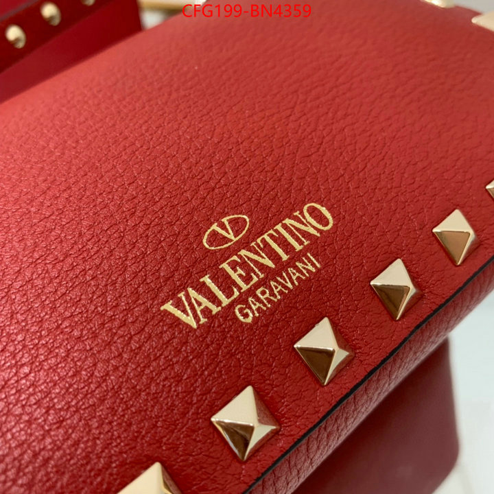 Valentino Bags (TOP)-Diagonal-,aaaaa class replica ,ID: BN4359,$: 199USD