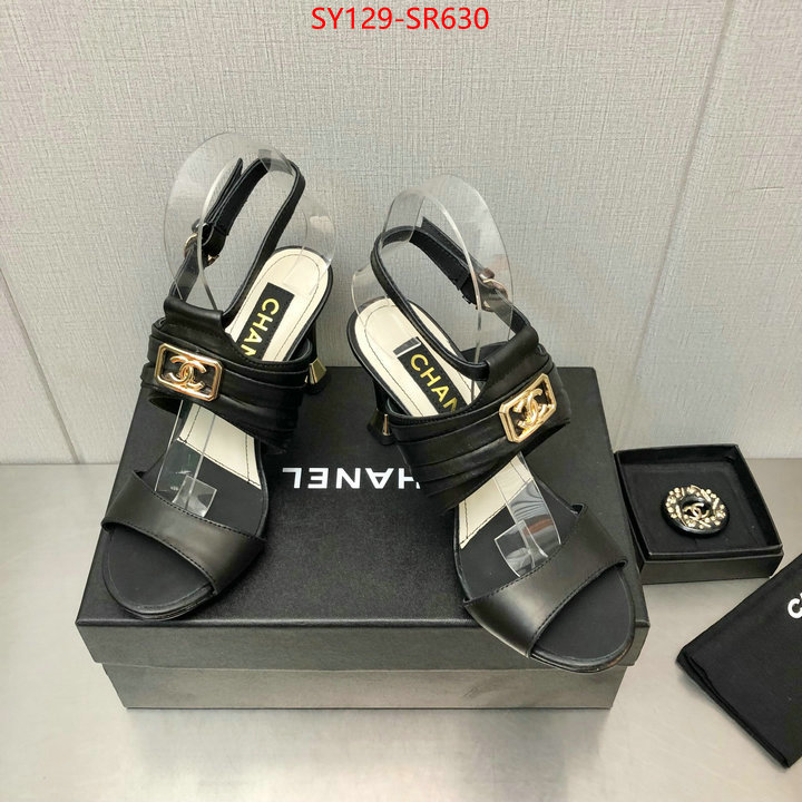 Women Shoes-Chanel,same as original , ID: SR630,$: 129USD