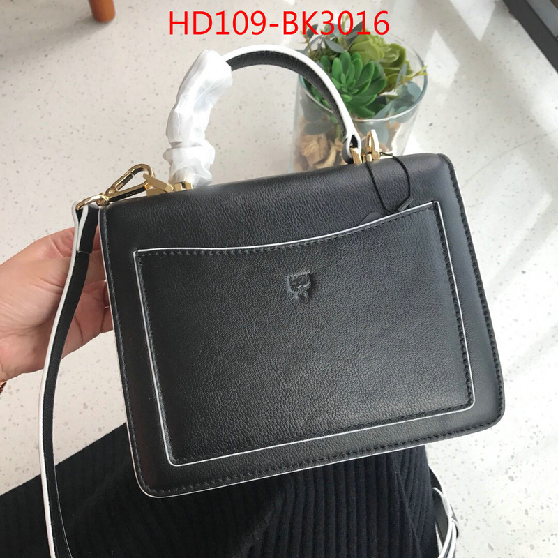 MCM Bags(TOP)-Diagonal-,ID: BK3016,$:109USD