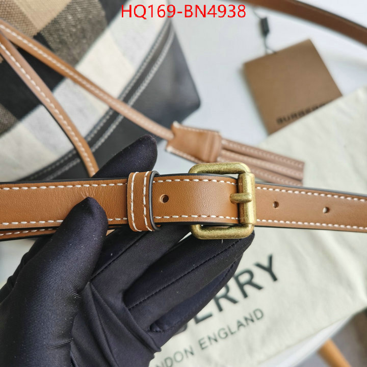 Burberry Bags(TOP)-Handbag-,perfect quality ,ID: BN4938,$: 169USD