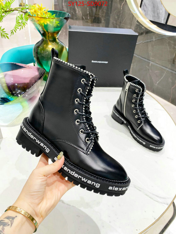 Women Shoes-Alexander Wang,supplier in china , ID: SD9072,$: 125USD