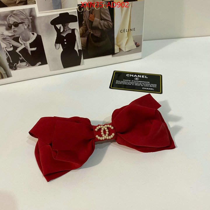 Hair band-Chanel,top quality designer replica , ID: AD902,$: 35USD