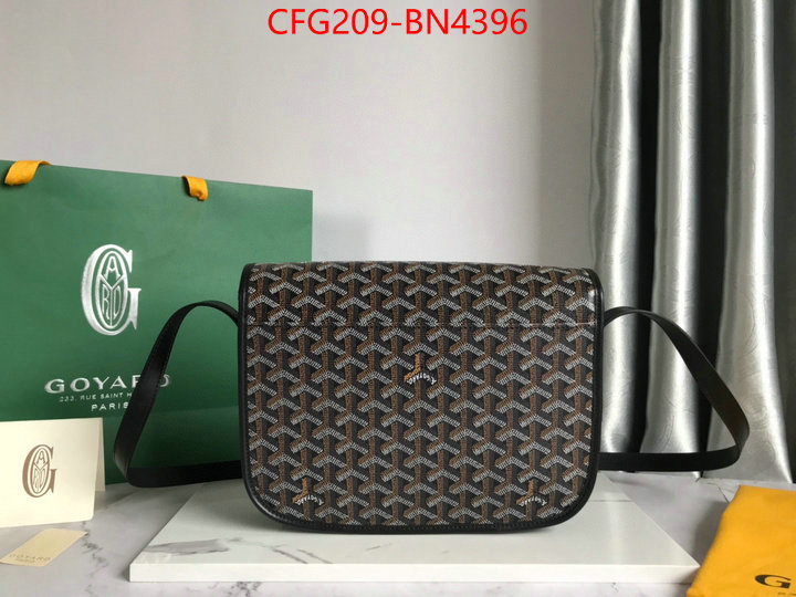 Goyard Bags(TOP)-Diagonal-,ID: BN4396,$: 209USD