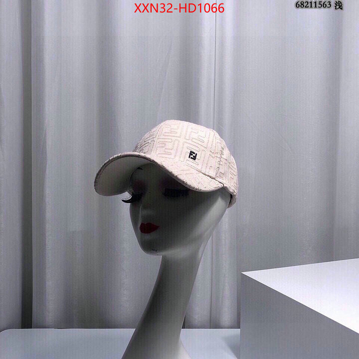 Cap (Hat)-Fendi,high quality designer , ID: HD1066,$: 32USD