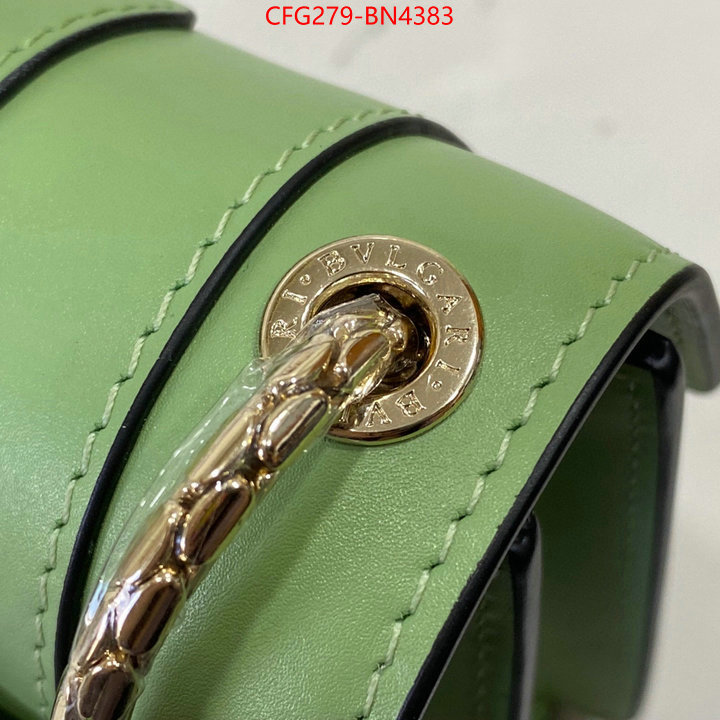 Bulgari Bags(TOP)-Serpenti Forever,fashion designer ,ID: BN4383,$: 279USD