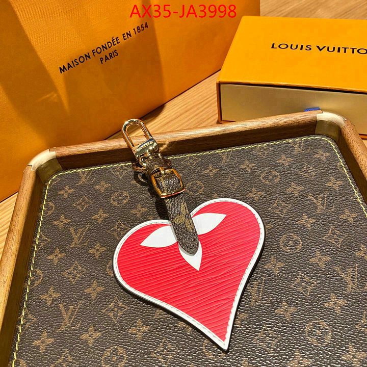 Key pendant-LV,new , ID: JA3998,$: 35USD