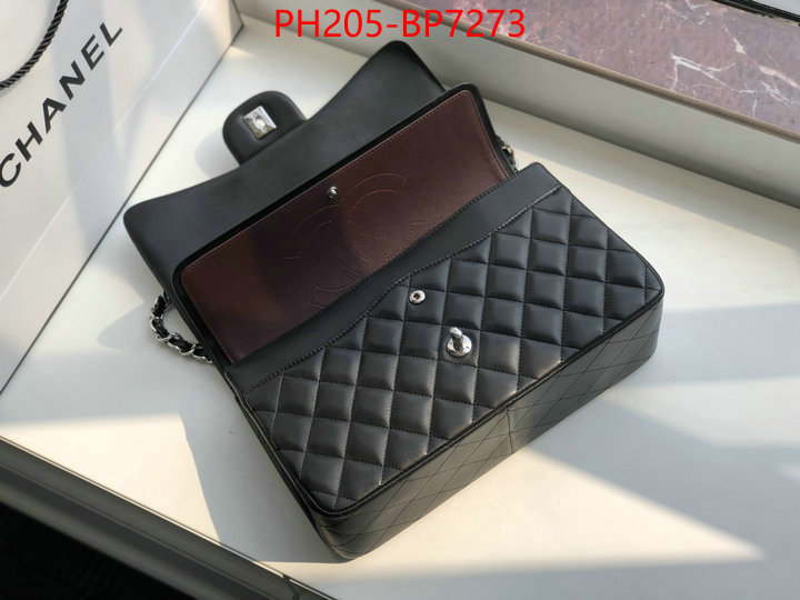 Chanel Bags(TOP)-Diagonal-,ID: BP7273,$: 205USD