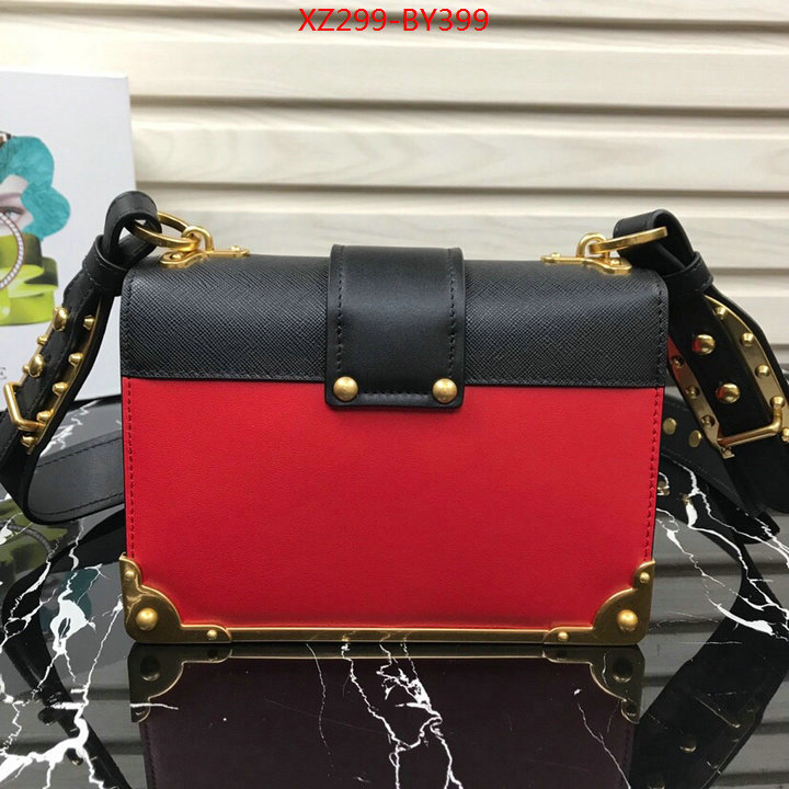 Prada Bags(TOP)-Diagonal-,ID: BY399,