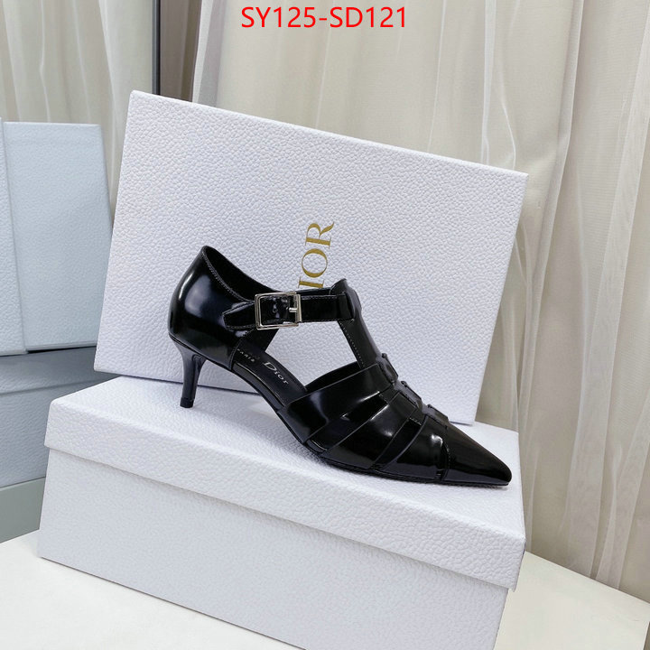 Women Shoes-Chanel,what 1:1 replica , ID: SD121,$: 125USD