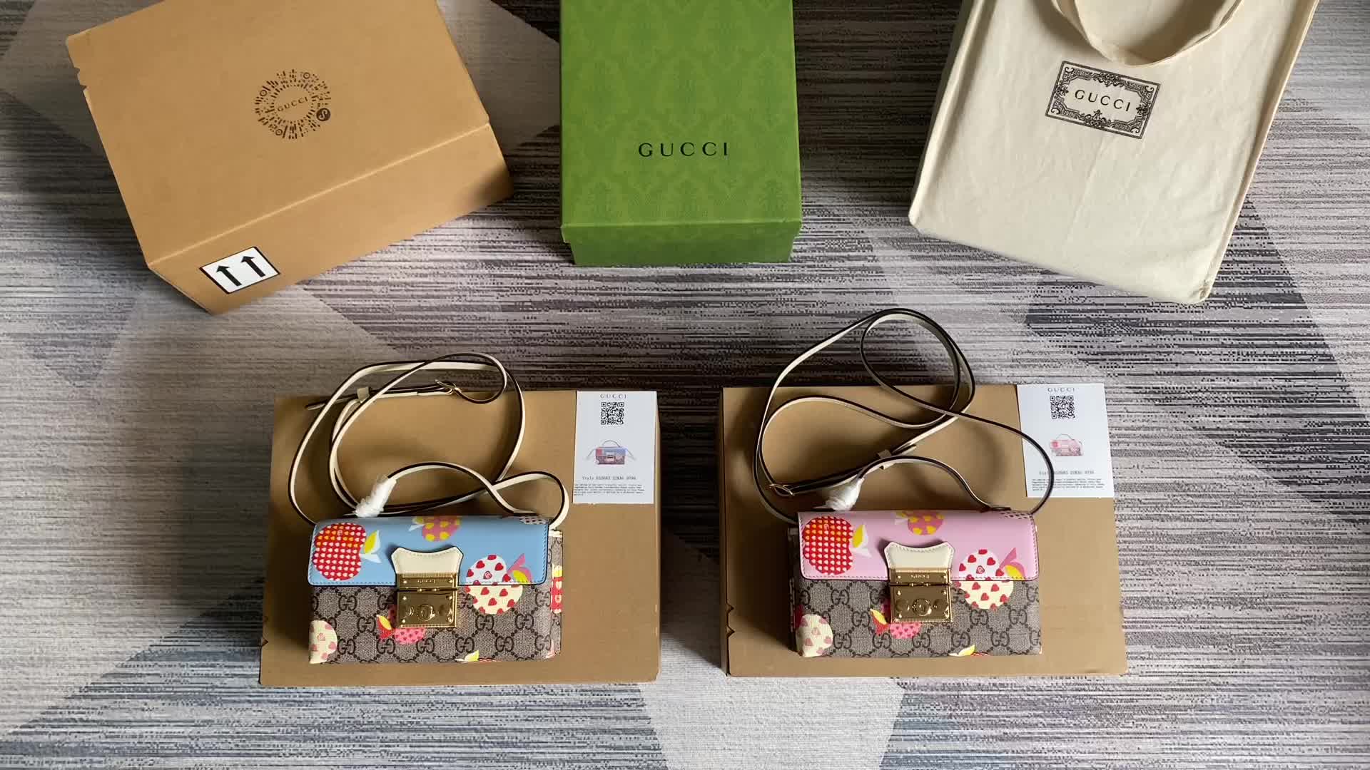 Gucci Bags(TOP)-Padlock-,top quality designer replica ,ID: BP5012,$: 189USD