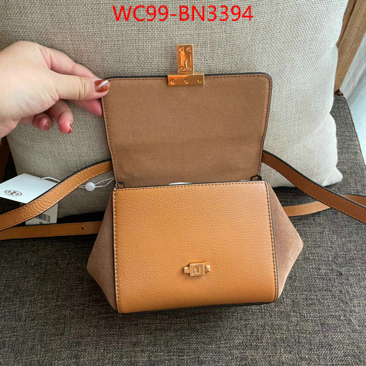 Tory Burch Bags(4A)-Diagonal-,outlet 1:1 replica ,ID: BN3394,$: 99USD