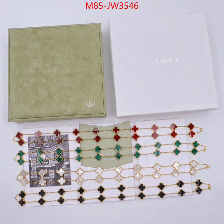 Jewelry-Van Cleef Arpels,2023 aaaaa replica customize , ID: JW3546,$: 85USD