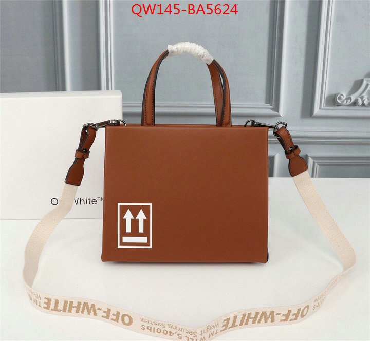 Off-White Bags ( TOP )-Diagonal-,perfect ,ID: BA5624,$: 145USD