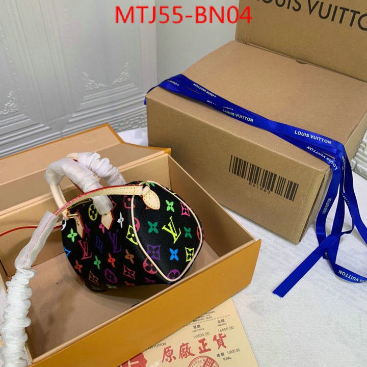 LV Bags(4A)-Speedy-,cheap replica ,ID: BN04,$: 55USD