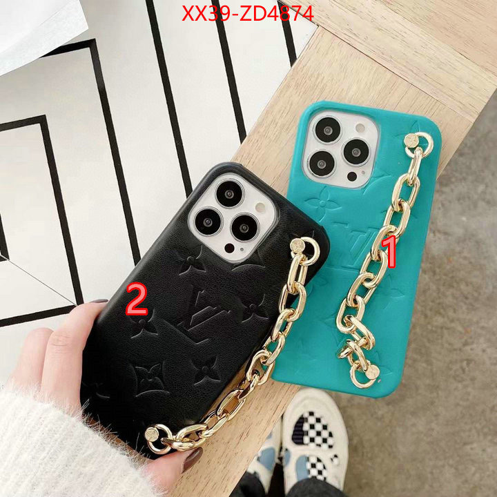 Phone case-LV,where to buy the best replica , ID: ZD4874,$: 39USD