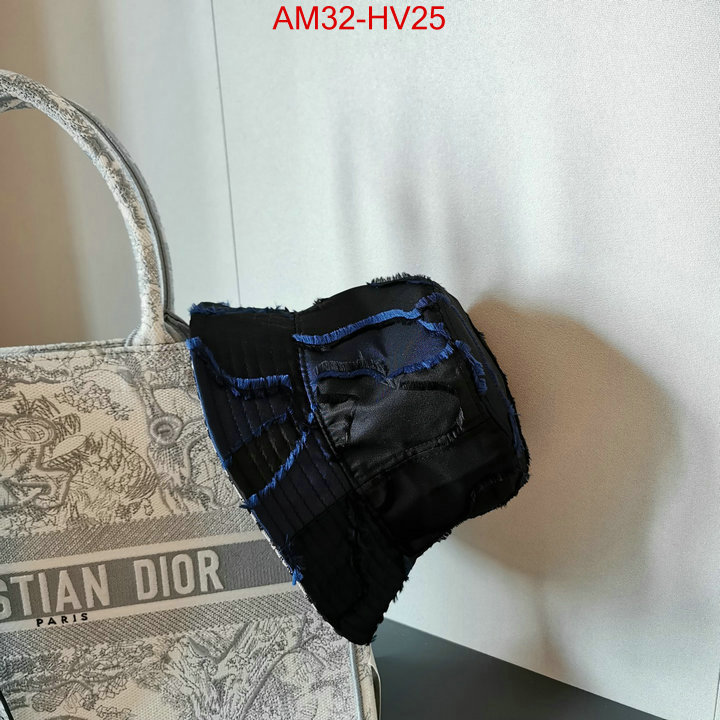 Cap (Hat)-Dior,every designer , ID: HV25,$: 32USD