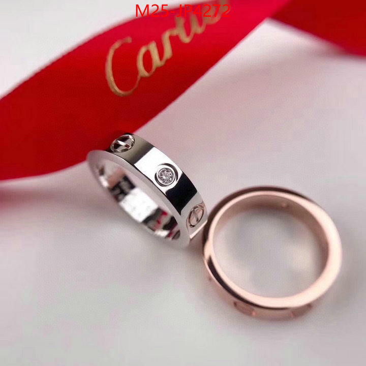 Jewelry-Cartier,quality replica , ID: JP4272,$: 25USD