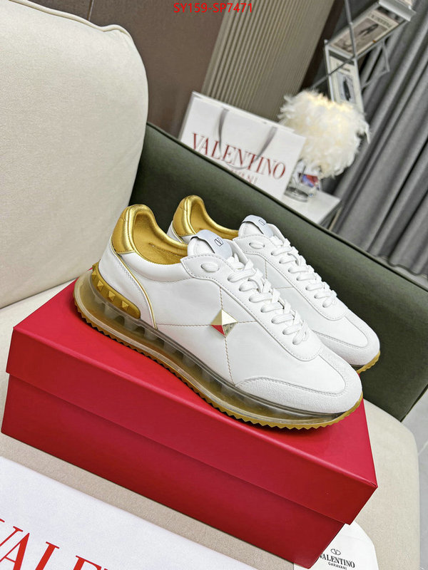 Women Shoes-Valentino,high quality designer replica , ID: SP7471,$: 159USD