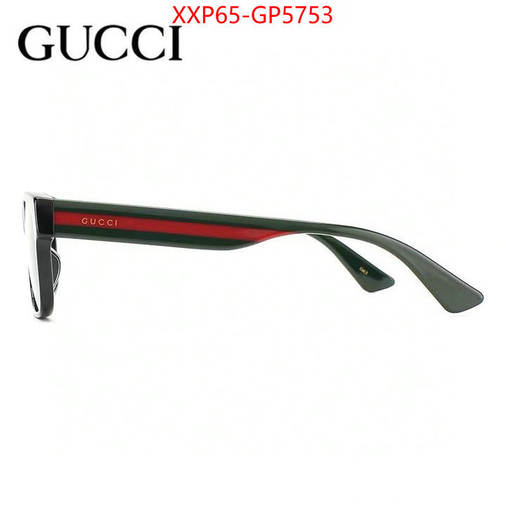 Glasses-Gucci,customize the best replica , ID: GP5753,$: 65USD