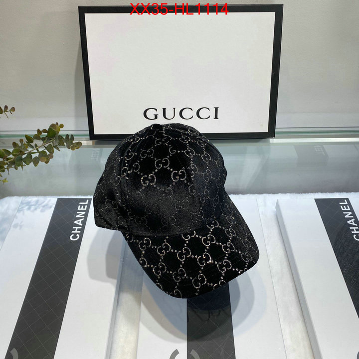 Cap (Hat)-Gucci,where can i buy the best quality , ID: HL1114,$: 35USD