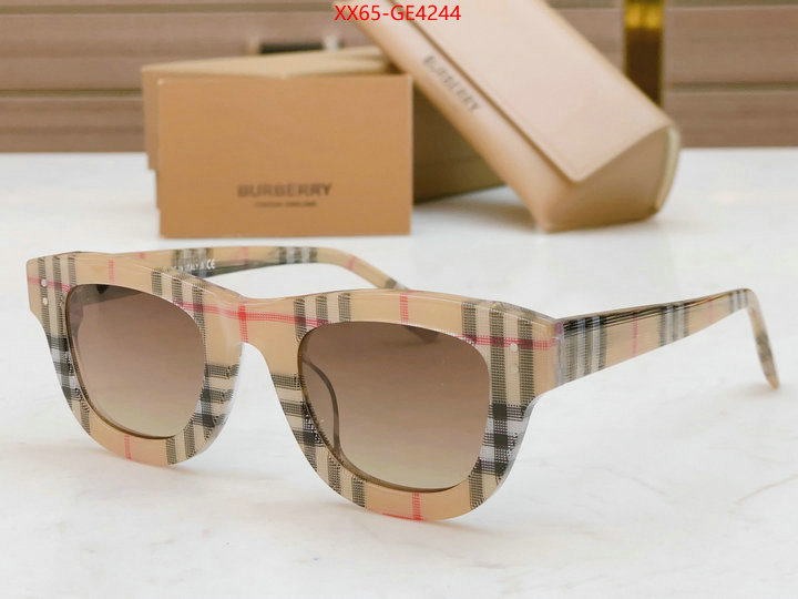Glasses-Burberry,exclusive cheap , ID: GE4244,$: 65USD
