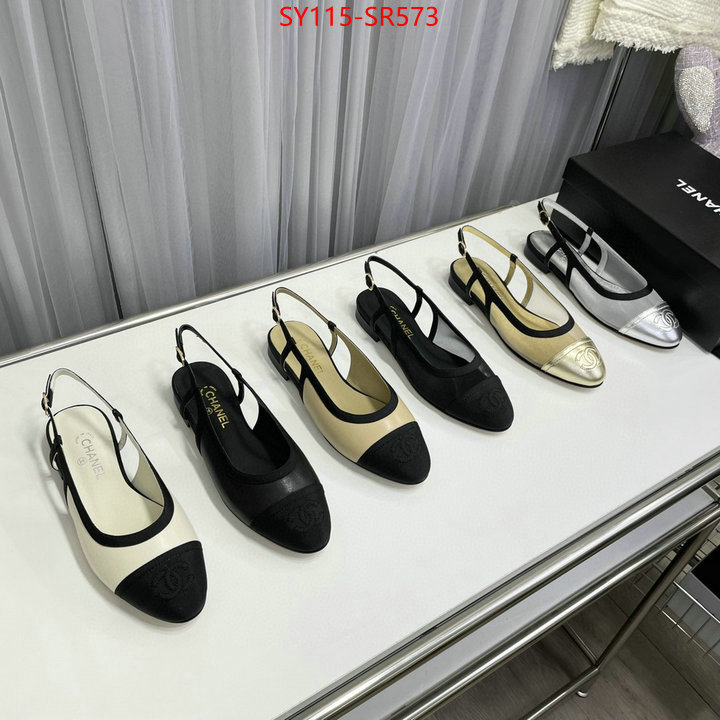 Women Shoes-Chanel,what 1:1 replica , ID: SR573,$: 115USD