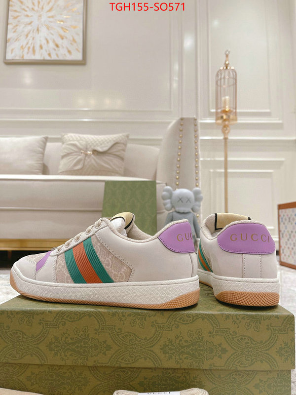 Women Shoes-Gucci,best replica quality , ID: SO571,$: 155USD