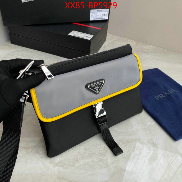 Prada Bags(TOP)-Diagonal-,ID: BP5929,$: 85USD