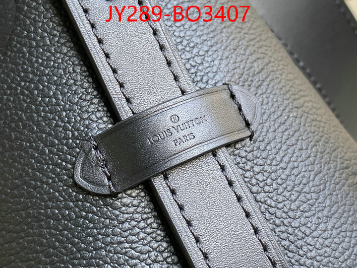 LV Bags(TOP)-Handbag Collection-,ID: BO3407,$: 289USD