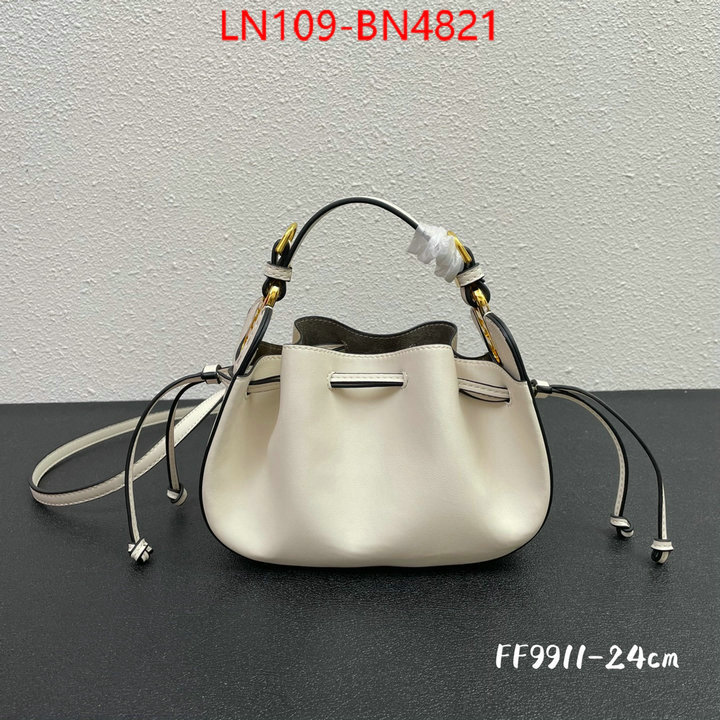 Fendi Bags(4A)-Diagonal-,mirror copy luxury ,ID: BN4821,$: 109USD