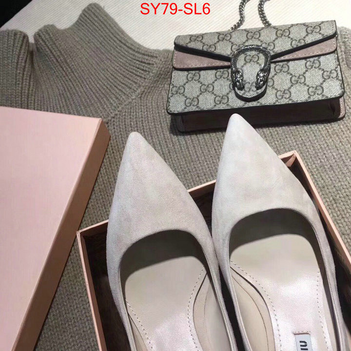 Women Shoes-Miu Miu,replica wholesale ,cheap replica , ID: SL6,$:79USD