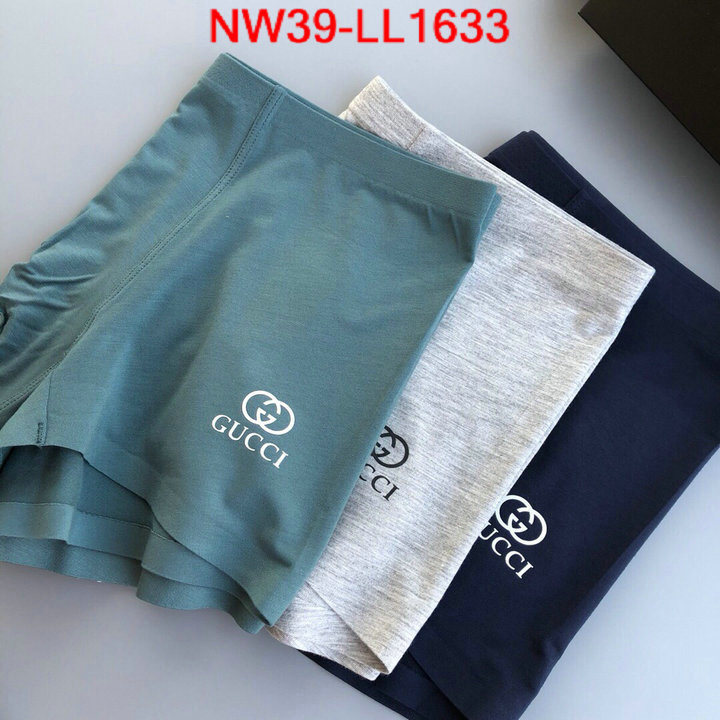 Panties-Gucci,high quality happy copy , ID: LL1633,$: 39USD