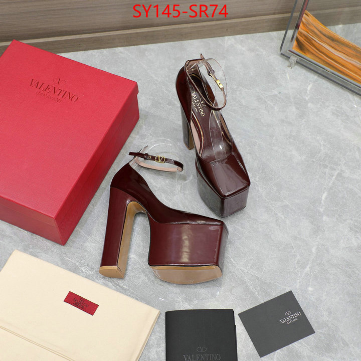 Women Shoes-Valentino,cheap replica , ID: SR74,$: 145USD