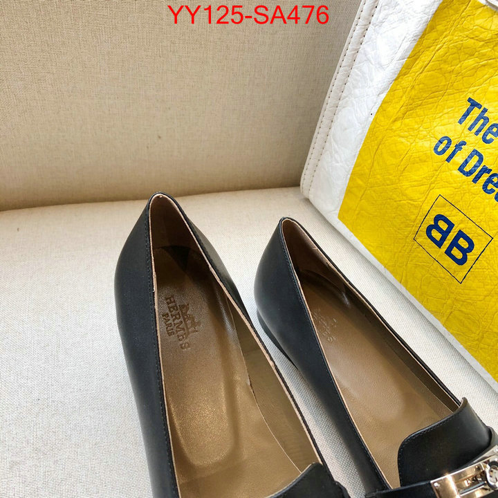 Women Shoes-Hermes,quality aaaaa replica , ID:SA476,$: 125USD