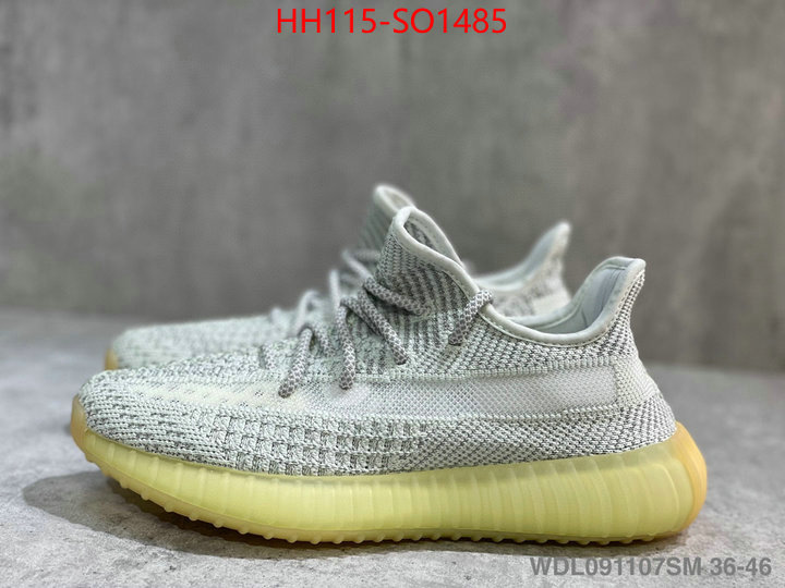 Women Shoes-Adidas Yeezy Boost,highest product quality , ID: SO1485,$: 115USD